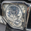 2009 Jeep Cherokee Right Headlamp