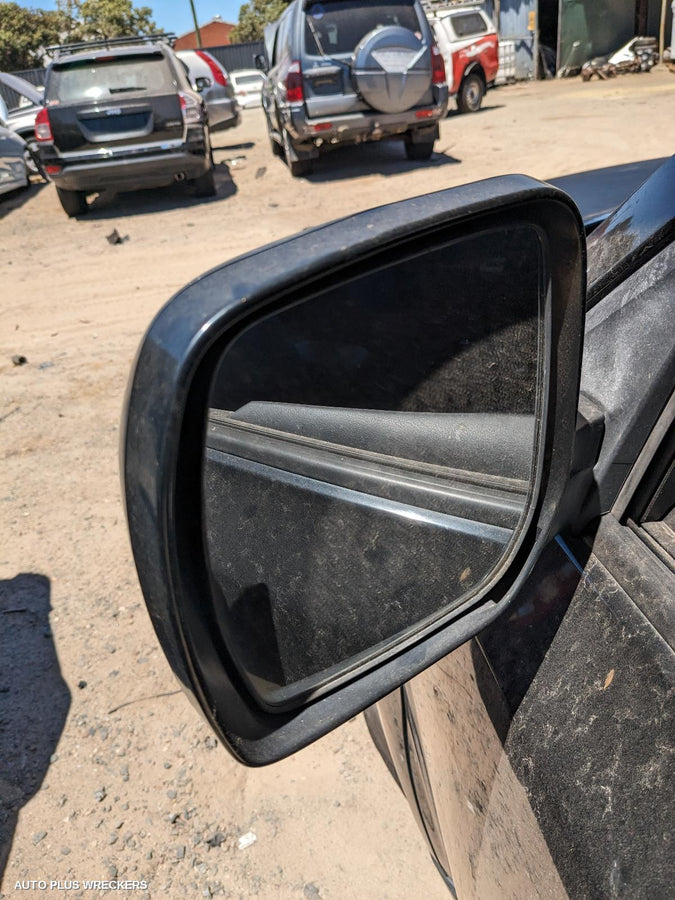 2008 Subaru Forester Left Door Mirror
