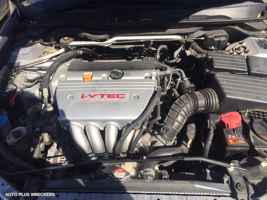 2003 Honda Accord R Bar Bracket Reinfo