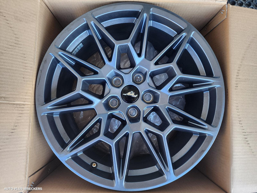 2024 Ford Mustang Wheel Mag