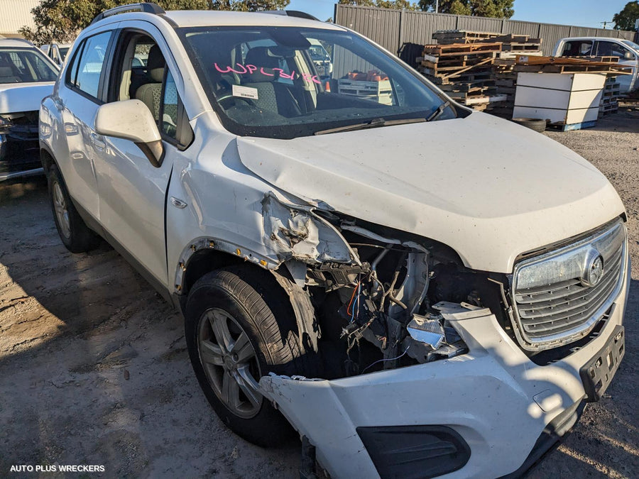 2015 Holden Trax A C Compressor