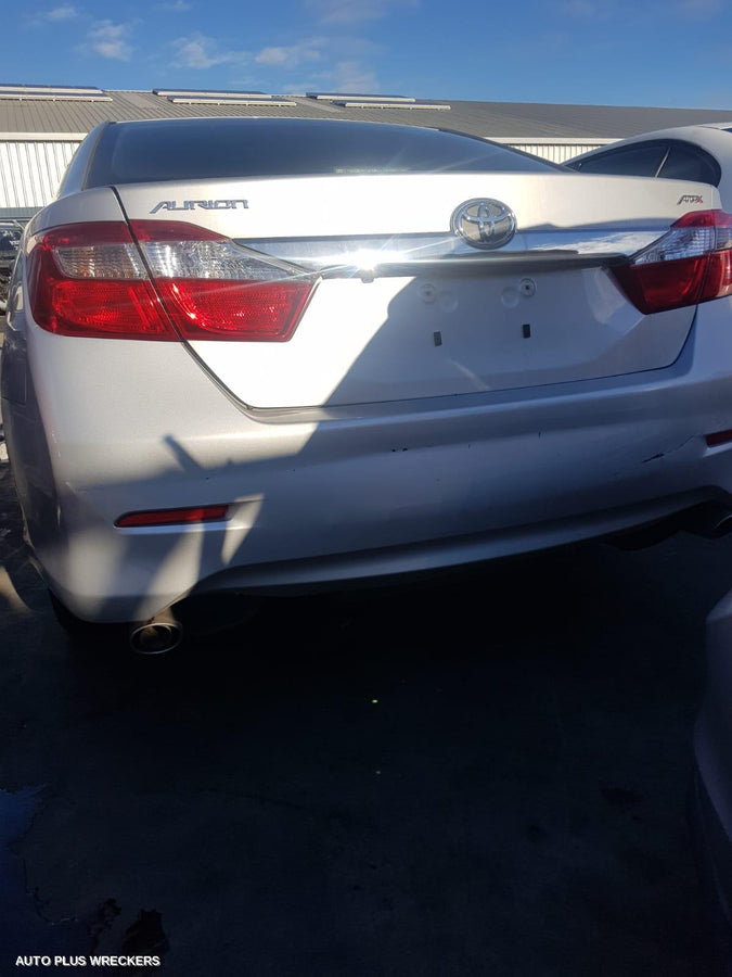 2012 Toyota Aurion Right Front Window Reg Motor