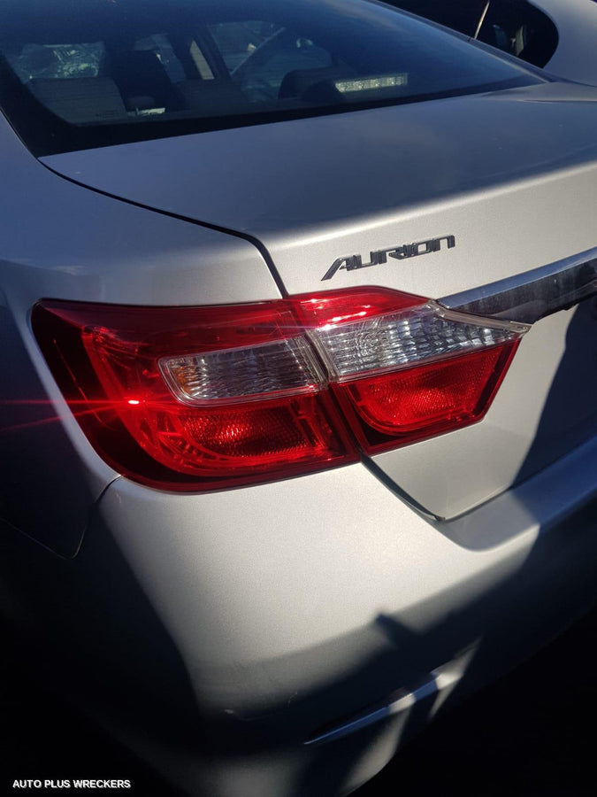 2012 Toyota Aurion Door Boot Gate Lock