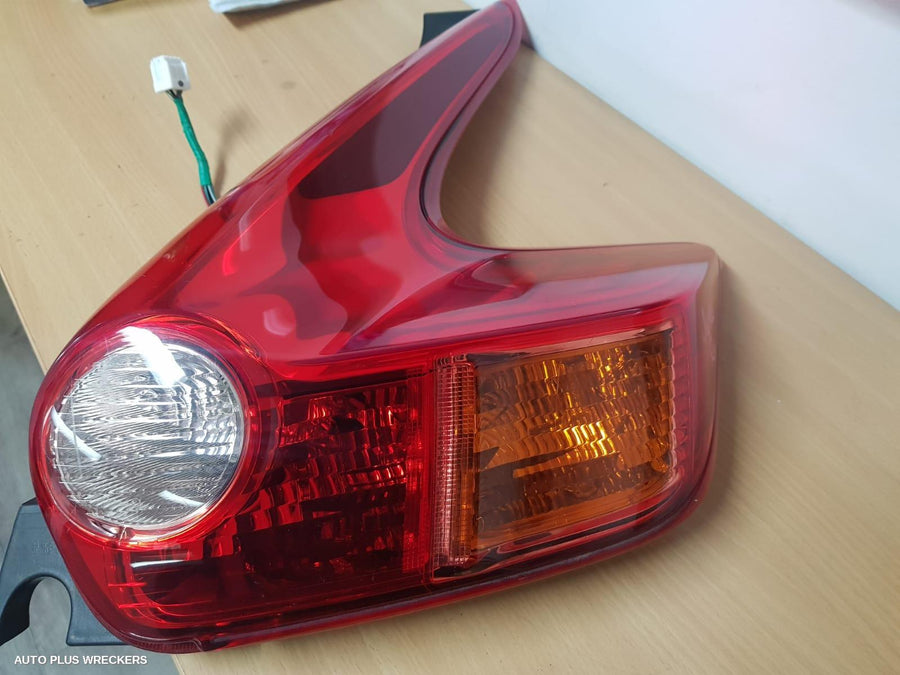2013 Nissan Juke Right Taillight