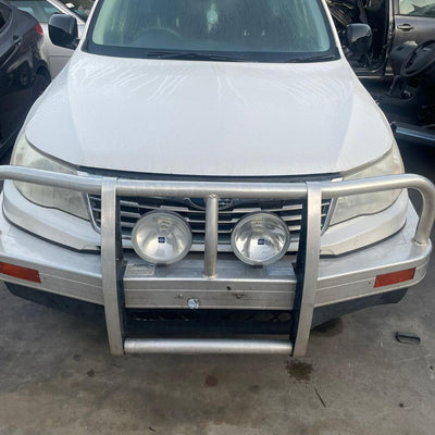 2008-2012 Subaru Forester Left Front Door