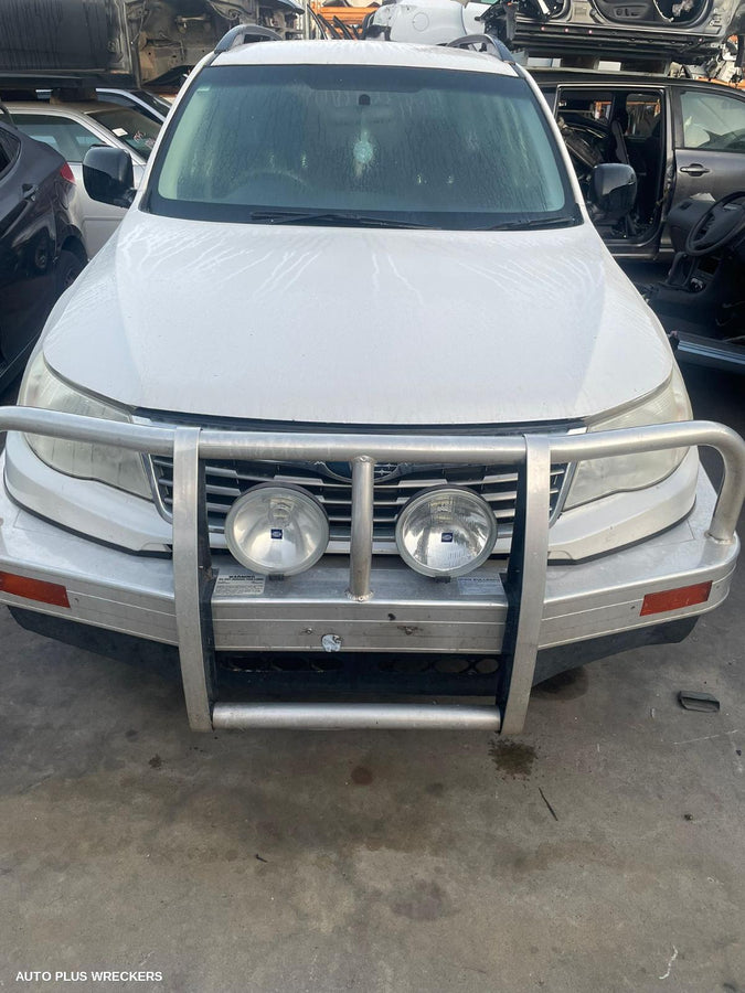 2008-2012 Subaru Forester Left Front Door