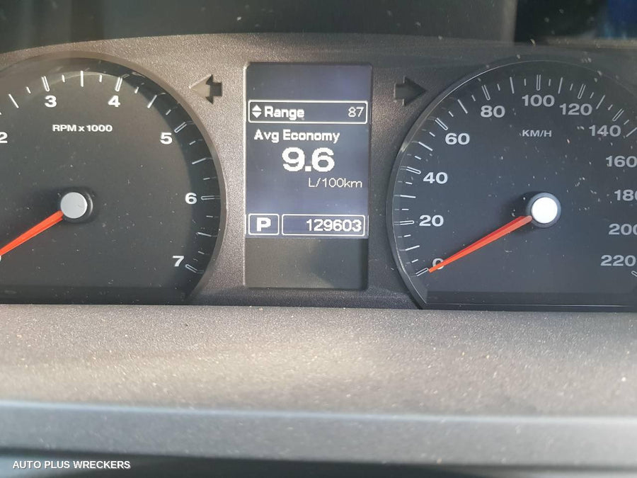 2008 Ford Falcon Right Taillight