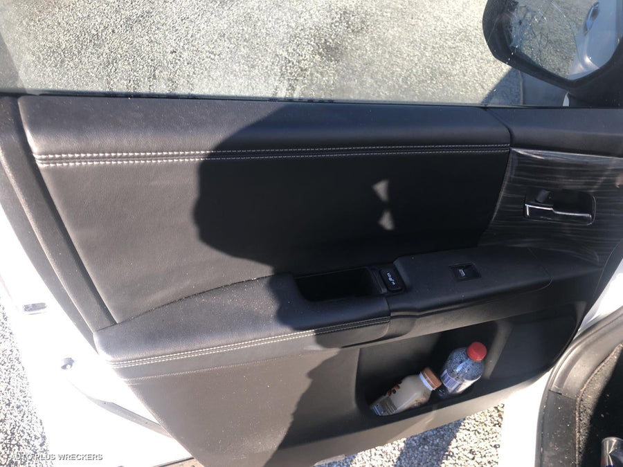 2016 Honda Odyssey Left Door Mirror