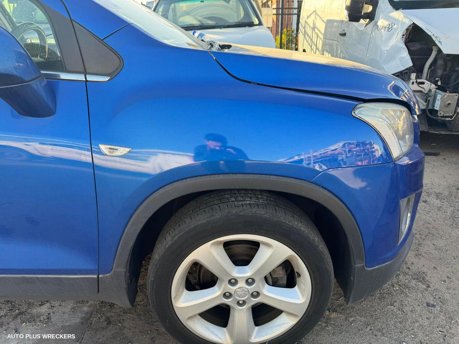 2016 Holden Trax A C Condenser