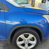 2016 Holden Trax Right Rear Door Sliding