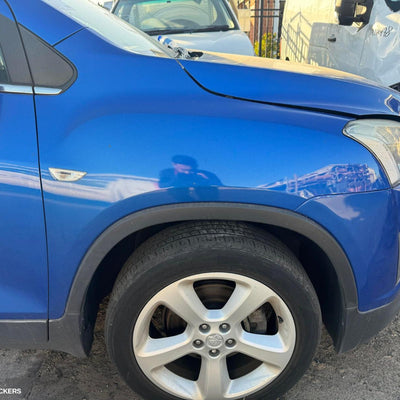 2016 Holden Trax Abs Pump Modulator