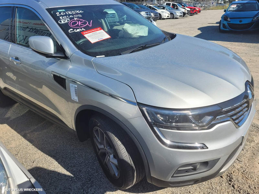 2017 Renault Kaleos Abs Pump Modulator