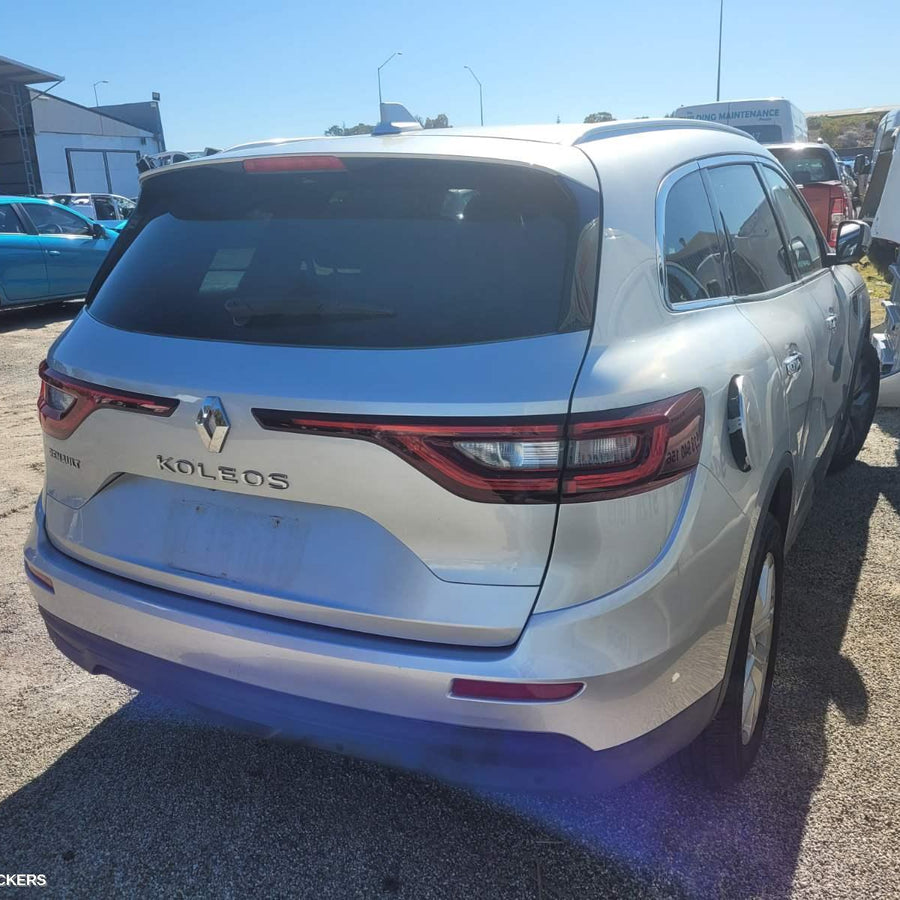 2017 Renault Kaleos Left Taillight