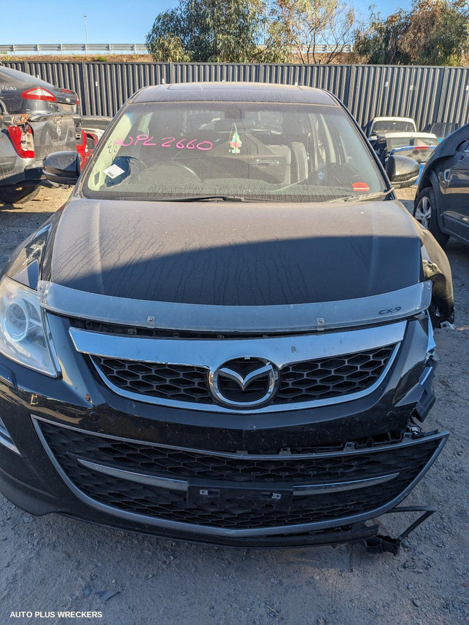 2011 Mazda Cx9 Right Door Mirror