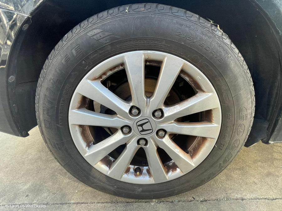 2012 Honda Civic Grille