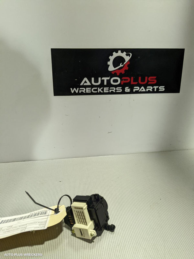2009 Hyundai I30 Misc Switch Relay