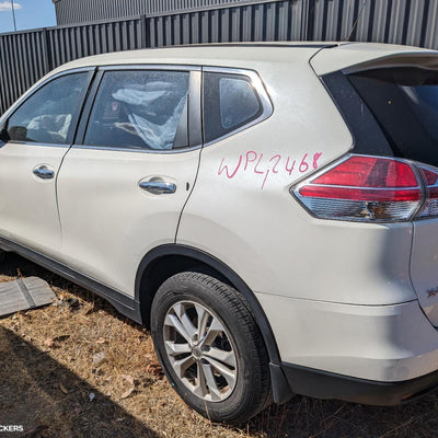 2010-2022 Nissan Xtrail Trans Gearbox