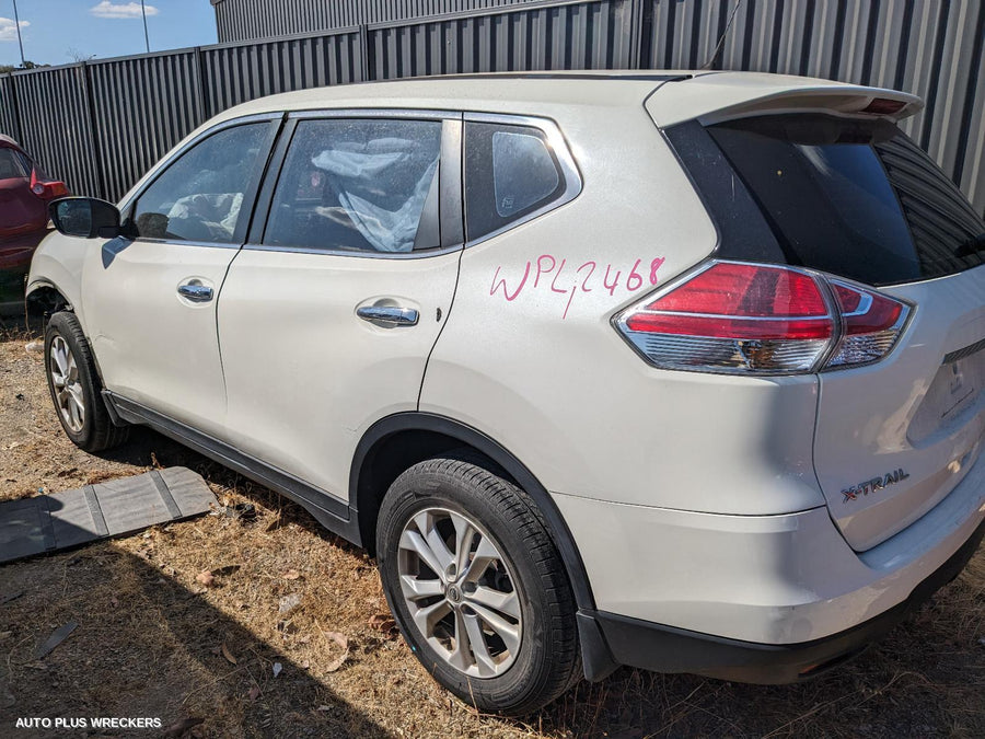 2010-2022 Nissan Xtrail Trans Gearbox