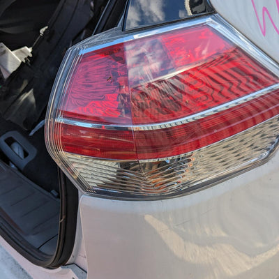 2016 Nissan Xtrail Instrument Cluster