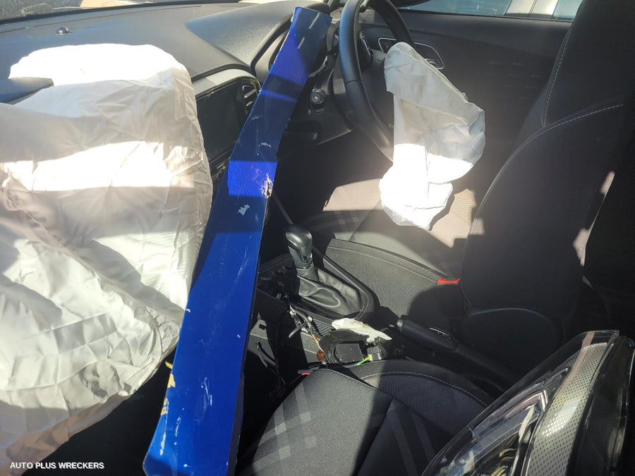 2016-2022 Mg Mg3 Left Door Mirror