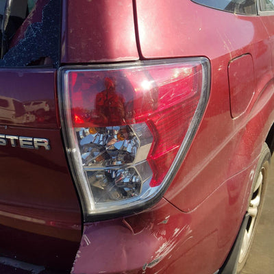2008-2012 Subaru Forester Left Front Door