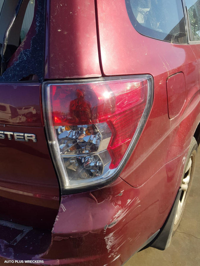 2011 Subaru Forester Right Rear Wnd Reg Motor