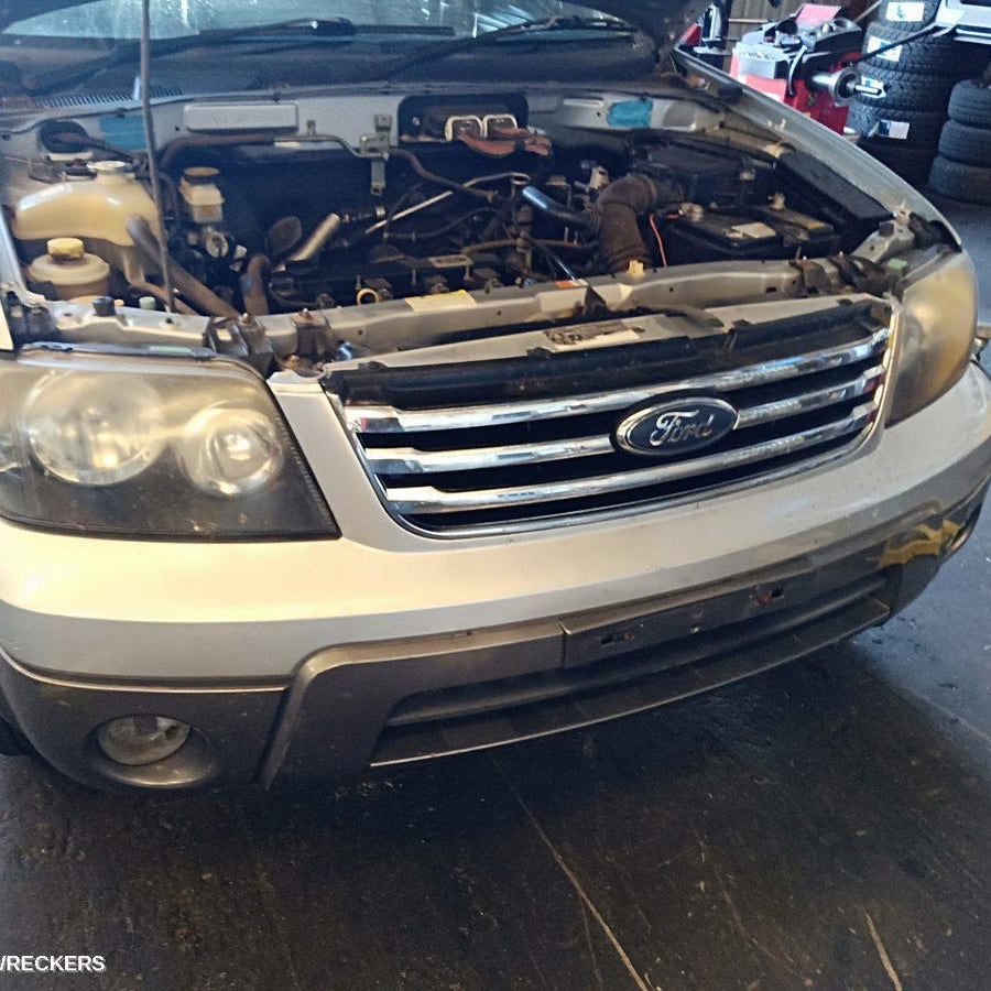 2007 Ford Escape Right Front Door Window