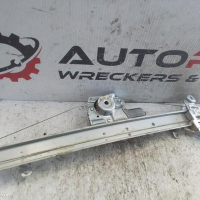 2019 Nissan Xtrail Left Front Window Reg Motor