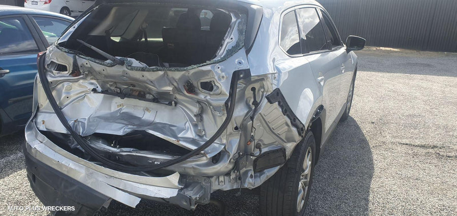 2017 Mazda Cx9 Wheel Mag