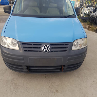 2007 Volkswagen Caddy Radiator