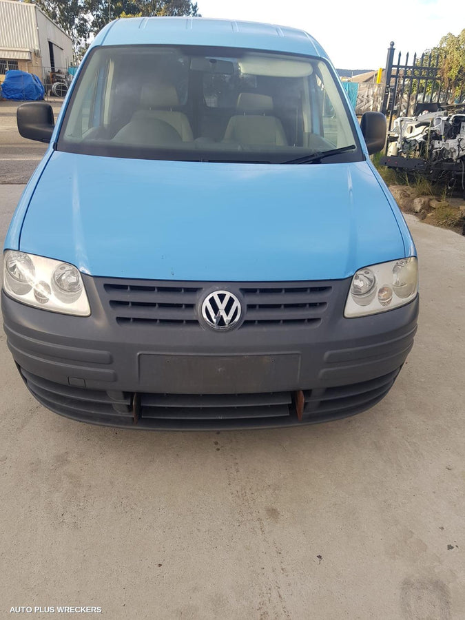 2004-2010 Volkswagen Caddy Radiator