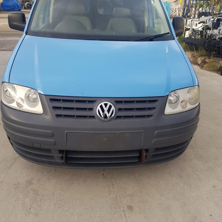 2004-2010 Volkswagen Caddy Radiator