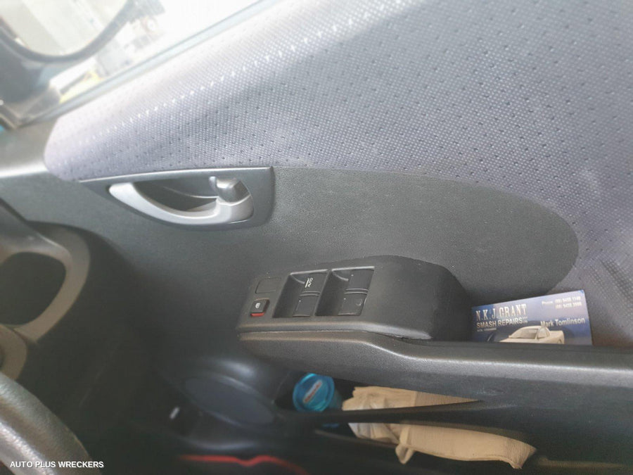 2009 Honda Jazz Overflow Bottle