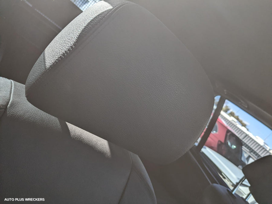 2009 Bmw X5 Left Front Door Window