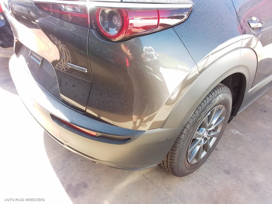 2021 Mazda Cx30 Heater Fan Motor