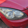 2010 Hyundai I30 Right Rear Door Window