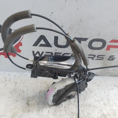 2014-2021 Nissan Xtrail Door Boot Gate Lock