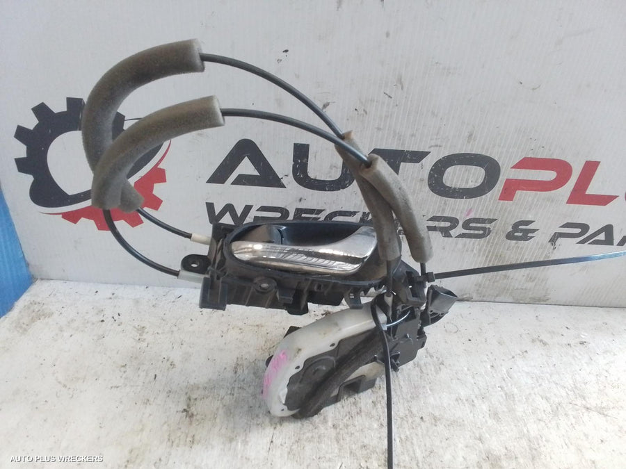 2014-2021 Nissan Xtrail Door Boot Gate Lock