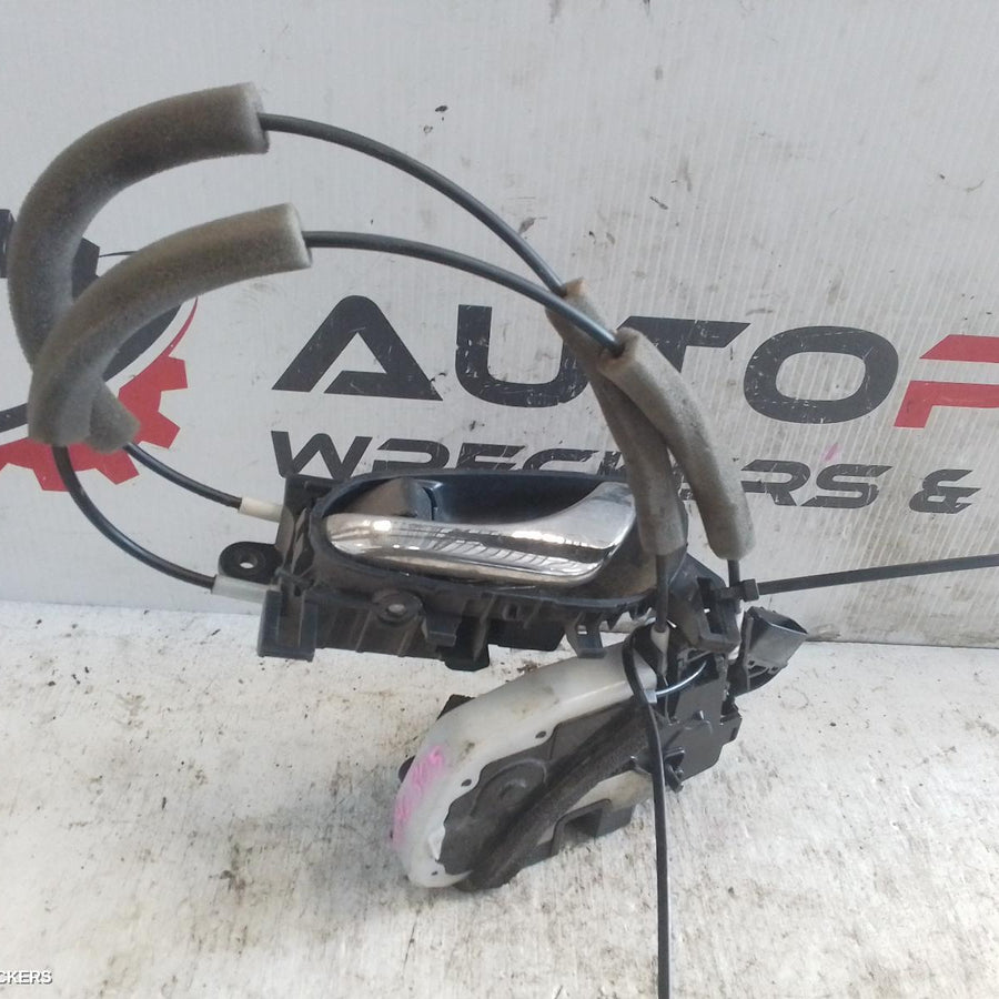 2014-2021 Nissan Xtrail Door Boot Gate Lock
