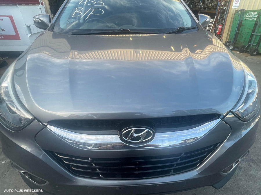 2014 Hyundai Ix35 Left Door Mirror