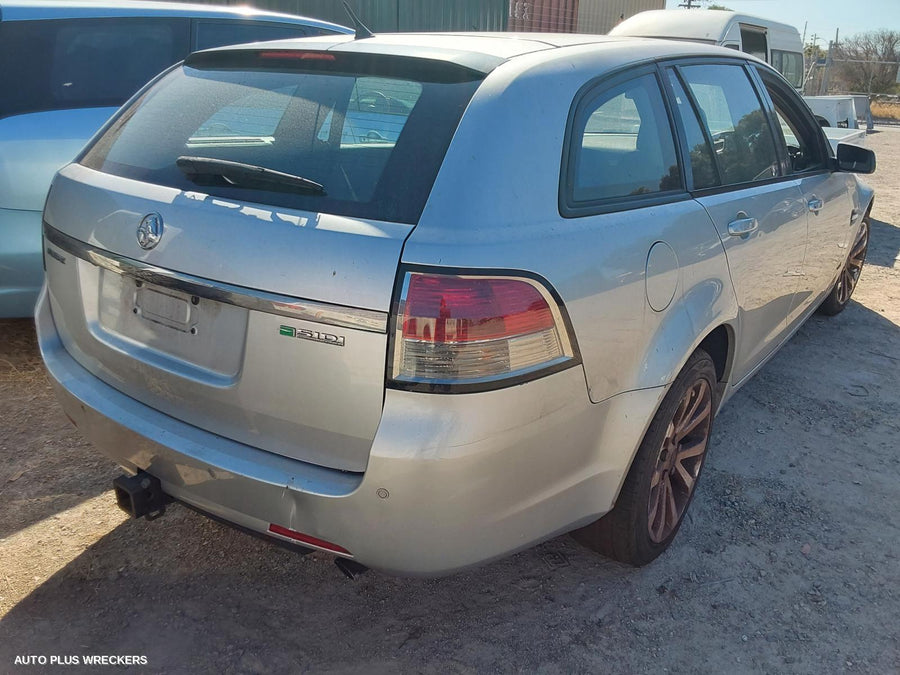 2006-2013 Holden Commodore Left Rear Door Window