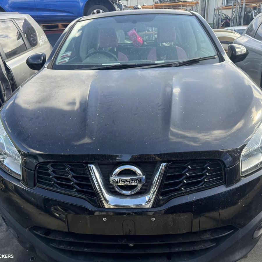 2007-2014 Nissan Dualis Wheel Arch Flare