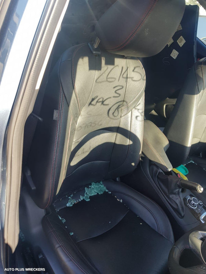 2016 Mazda 3 Overflow Bottle