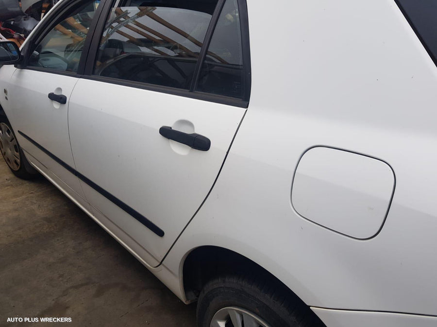 2002 Toyota Corolla Right Taillight