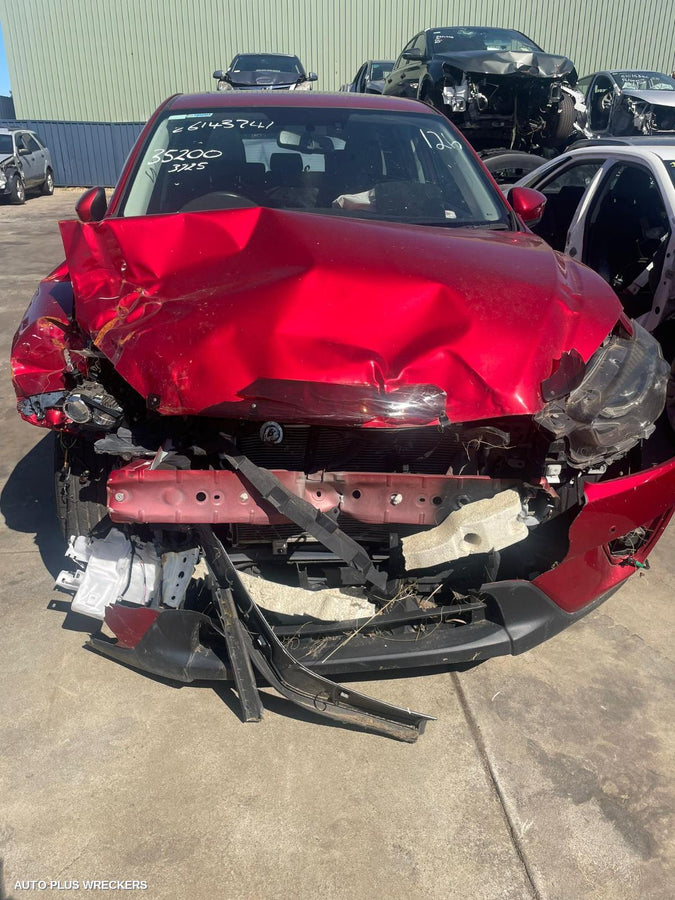 2016 Mazda Cx5 Catalytic Converter