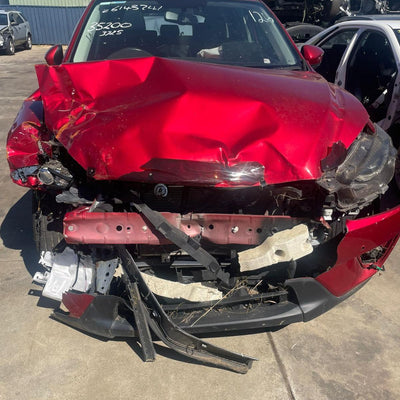 2016 Mazda Cx5 Handbrake Lever