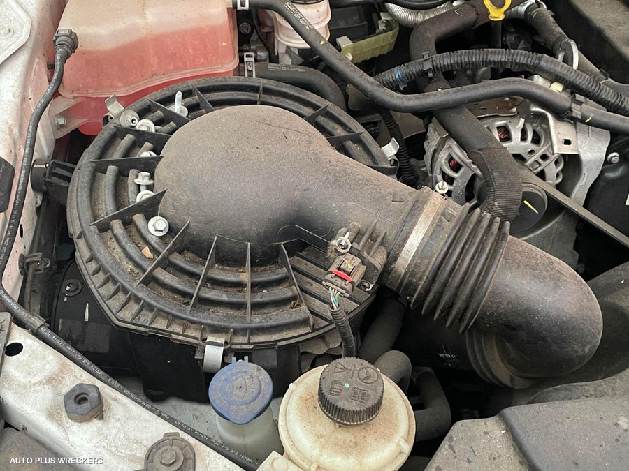 2014 Ford Ranger Air Cleaner Box