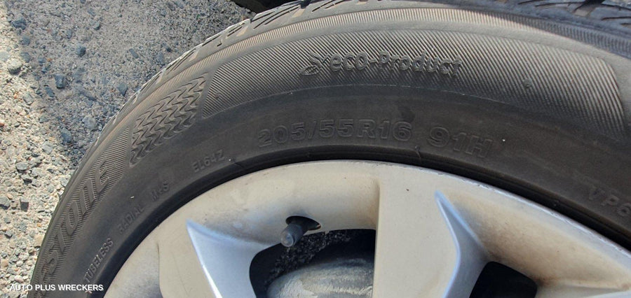 2014 Hyundai I30 Abs Pump Modulator