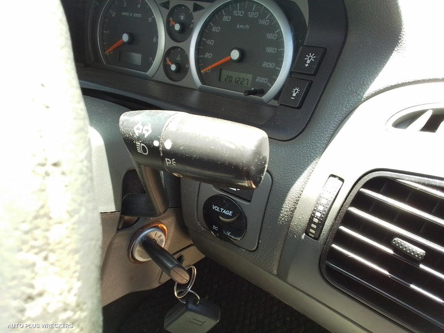 2008 Ford Territory Right Door Mirror