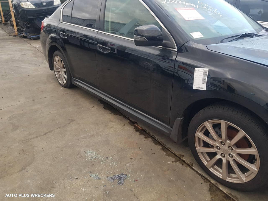 2012 Subaru Liberty Right Indicator Fog Side